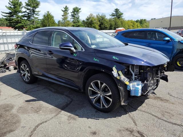 Photo 4 from auction – 2018 LEXUS RX 450H BASE with VIN 2T2BGMCAXJC023921