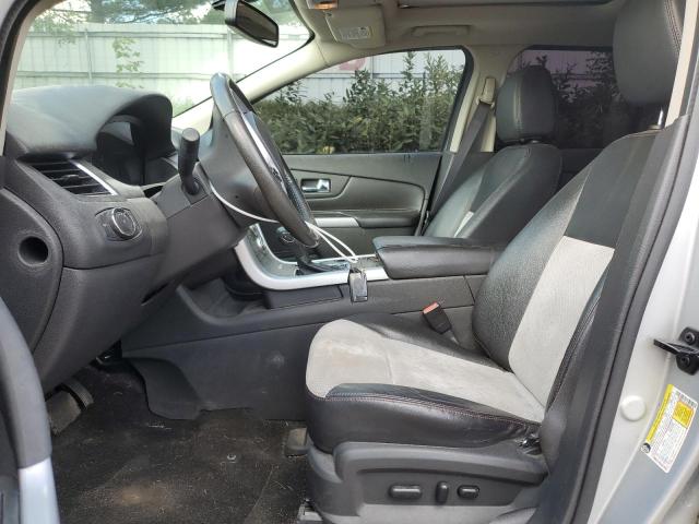Photo 7 from auction – 2014 FORD EDGE SEL with VIN 2FMDK4JC1EBA59619