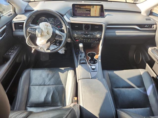 Photo 8 from auction – 2017 LEXUS RX 350 BAS with VIN 2T2BZMCA4HC108709