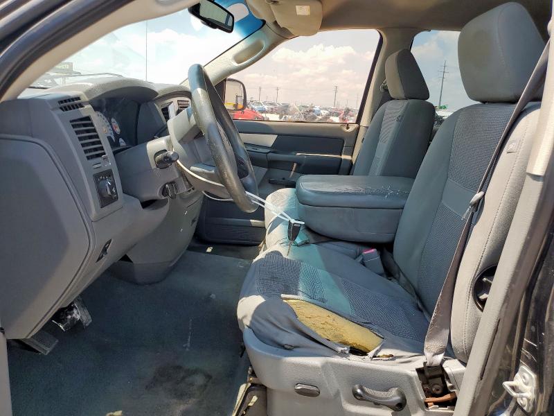 Photo 7 from auction – 2008 DODGE RAM 1500 S with VIN 1D7HA18N18S577339