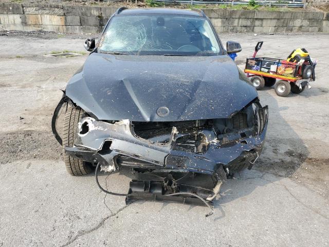 Photo 5 from auction – 2014 BMW X1 XDRIVE2 with VIN WBAVL1C57EVY13160
