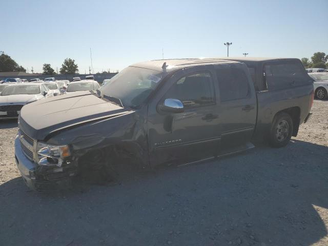 CHEVROLET SILVERADO 2013 with VIN 3GCPKSE71DG318964 - Photo from auction
