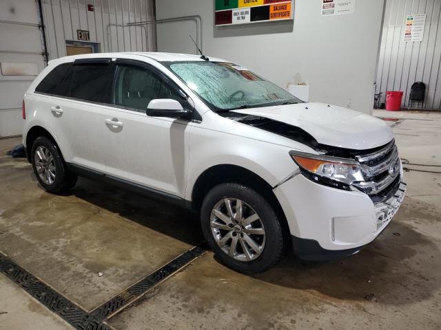 Photo 4 from auction – 2014 FORD EDGE LIMIT with VIN 2FMDK4KC5EBB27287