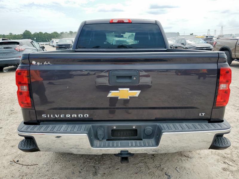 Photo 6 from auction – 2016 CHEVROLET SILVERADO with VIN 3GCPCREC3GG320688