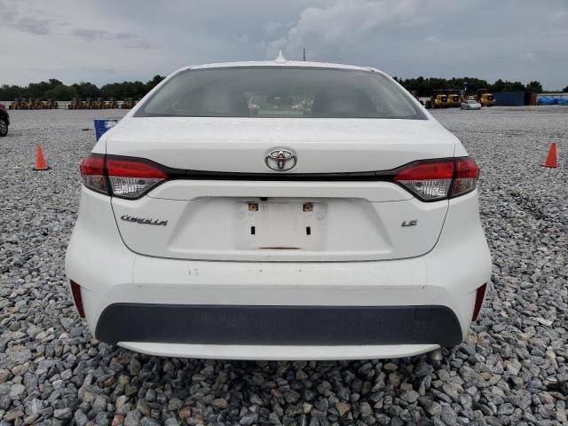 Photo 6 from auction – 2021 TOYOTA COROLLA LE with VIN JTDEPMAE6MJ126480