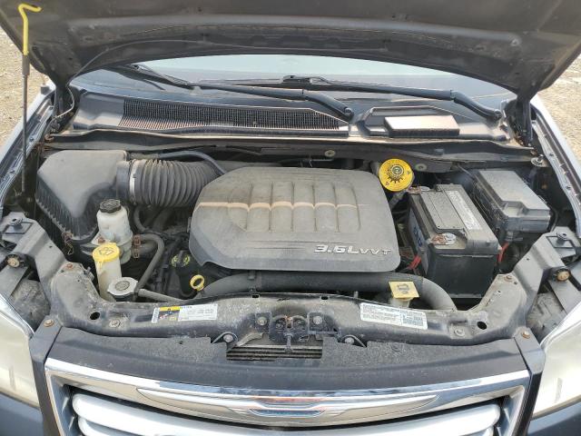 Photo 12 from auction – 2014 CHRYSLER TOWN AND C with VIN 2C4RC1CG7ER234596