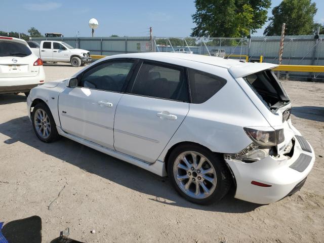 Photo 2 from auction – 2007 MAZDA MAZDA3 S with VIN JM1BK143671661937