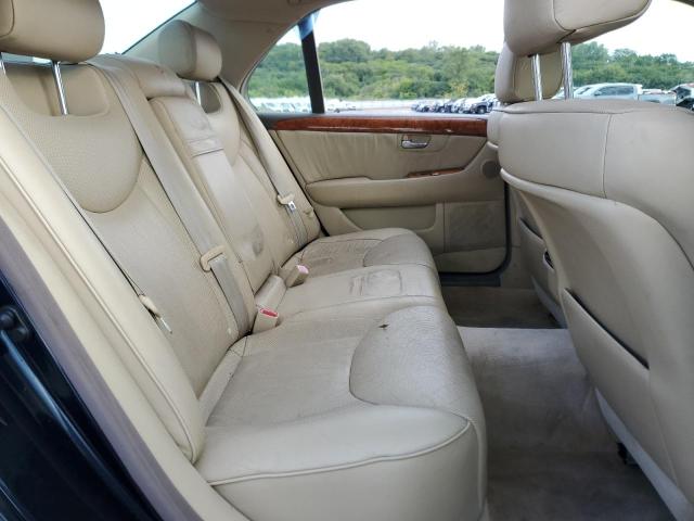 Photo 10 from auction – 2004 LEXUS LS 430 with VIN JTHBN36F940173124