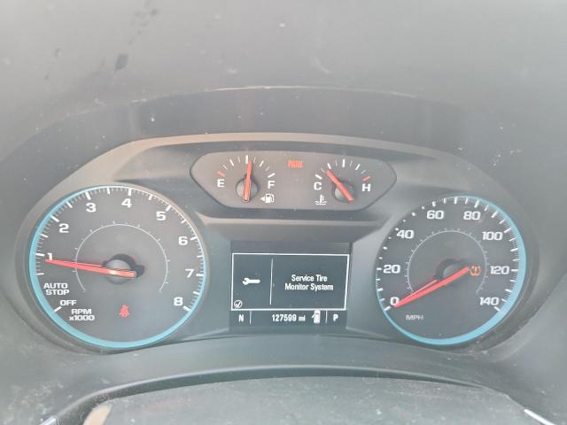 Photo 9 from auction – 2018 CHEVROLET EQUINOX LT with VIN 3GNAXSEV7JS583104