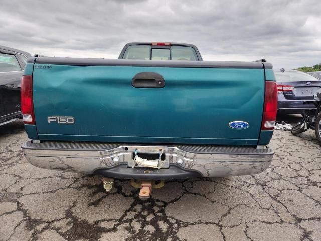Photo 6 from auction – 1997 FORD F150 with VIN 1FTDF1720VNA46614