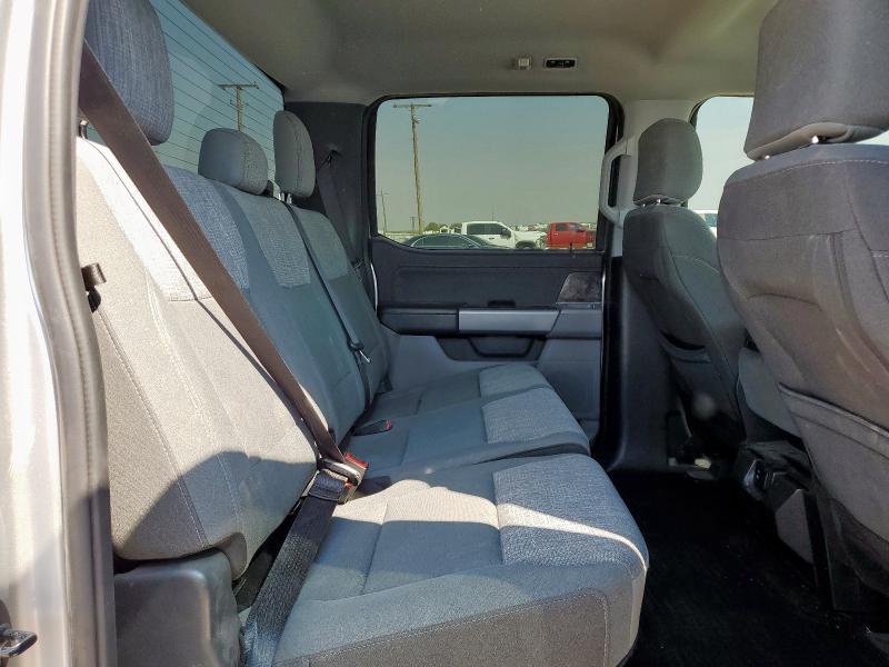 Photo 10 from auction – 2023 FORD F150 SUPERCREW with VIN 1FTFW1E52PKG07146
