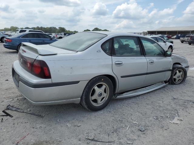 Photo 3 from auction – 2001 CHEVROLET IMPALA LS with VIN 2G1WH55K219299629