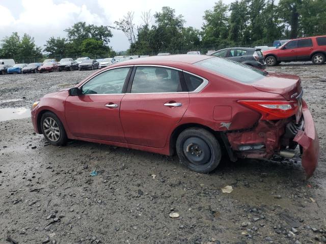 Photo 2 from auction – 2016 NISSAN ALTIMA with VIN 1N4AL3APXGN363627