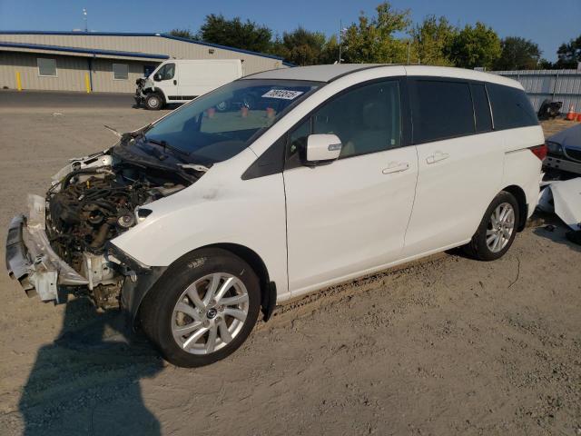 MAZDA 5 2013 with VIN JM1CW2BL3D0158272 - Photo from auction