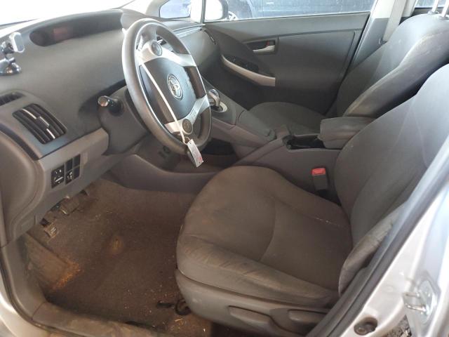 Photo 7 from auction – 2011 TOYOTA PRIUS with VIN JTDKN3DUXB0319515