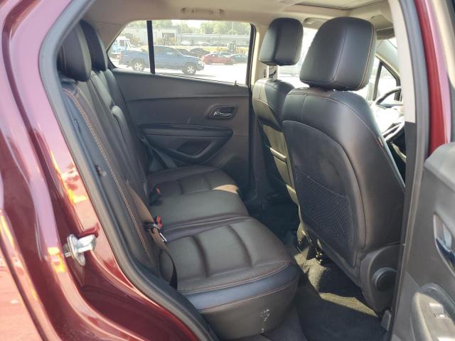 Photo 10 from auction – 2016 CHEVROLET TRAX LTZ with VIN 3GNCJRSB6GL137350