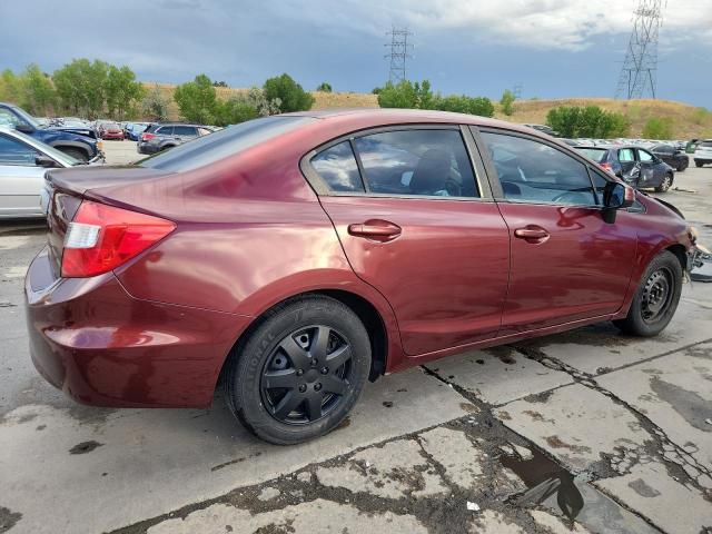 صورة رقم 3 من المزاد - 2012 HONDA CIVIC LX مع VIN 2HGFB2F53CH584284