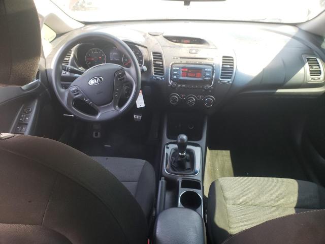 Photo 8 from auction – 2017 KIA FORTE LX with VIN 3KPFK4A79HE054052