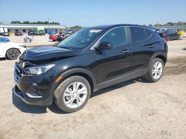 BUICK ENCORE GX 2023 with VIN KL4MMBS24PB069928 - Photo from auction