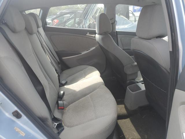 Photo 10 from auction – 2013 HYUNDAI ACCENT GLS with VIN KMHCT5AE4DU094227