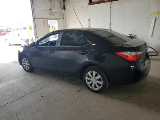 Photo 2 from auction – 2015 TOYOTA COROLLA LE with VIN 2T1BURHEXFC305330