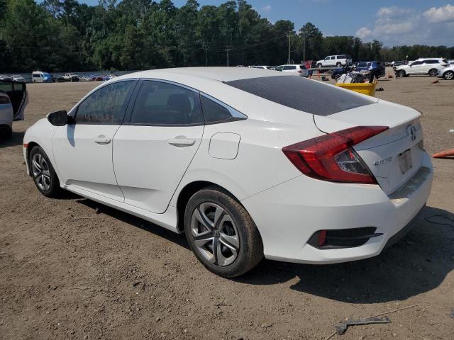 Photo 2 from auction – 2018 HONDA CIVIC LX with VIN 2HGFC2F52JH541291