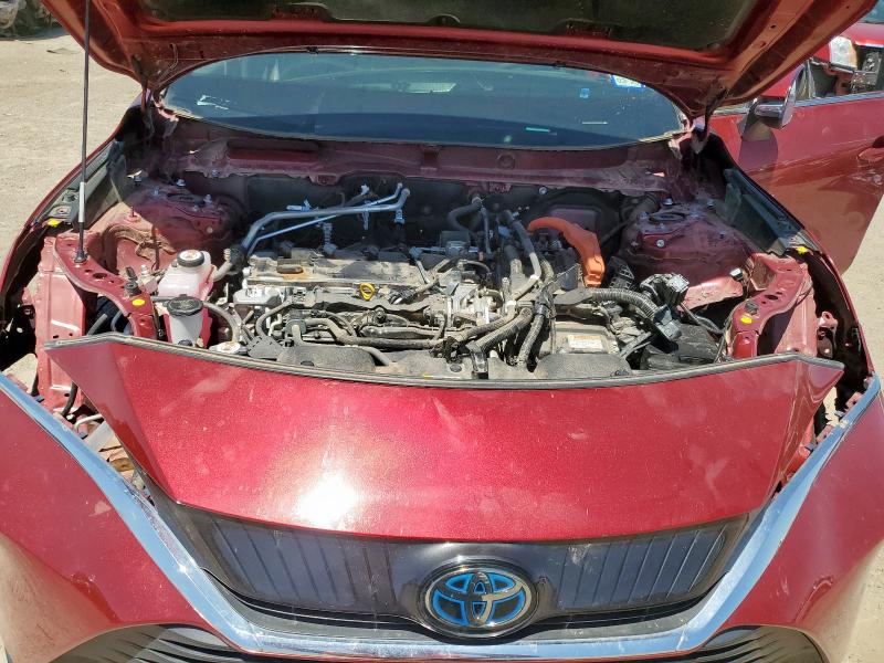 Photo 12 from auction – 2021 TOYOTA VENZA LE with VIN JTEAAAAH8MJ038695