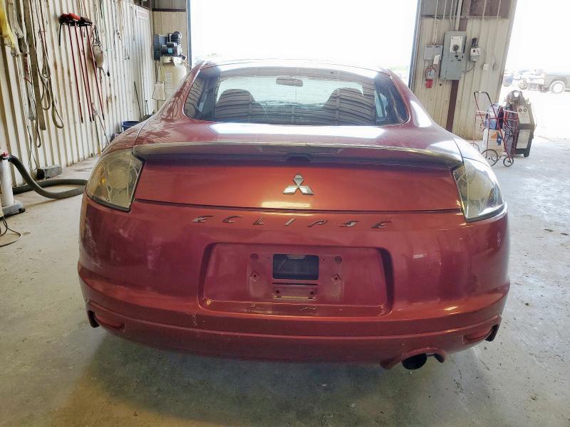 Photo 6 from auction – 2009 MITSUBISHI ECLIPSE GS with VIN 4A3AK24F79E020154