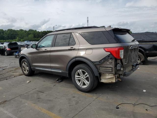 Photo 2 from auction – 2021 FORD EXPLORER X with VIN 1FMSK8DH5MGB14926