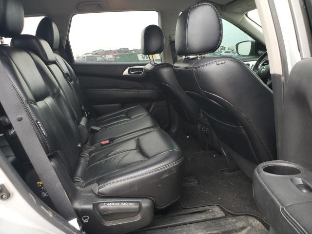 Photo 11 from auction – 2018 NISSAN PATHFINDER with VIN 5N1DR2MM8JC605959