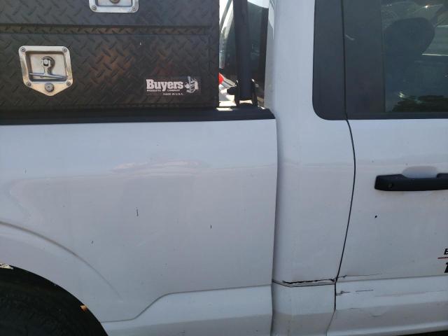 Photo 10 from auction – 2022 FORD F150 with VIN 1FTMF1CB9NKE65195
