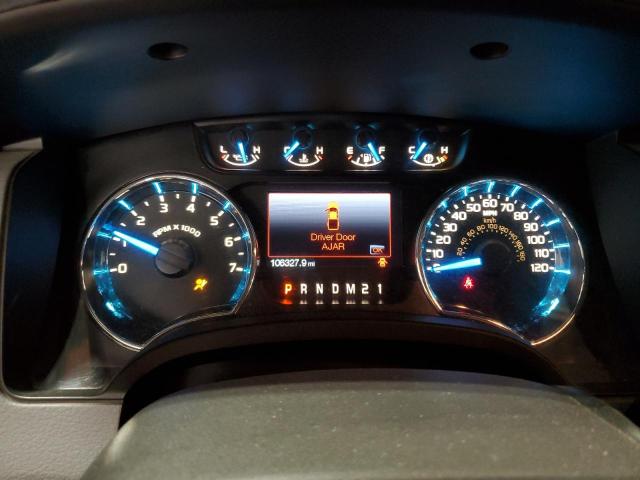 Photo 9 from auction – 2014 FORD F150 SUPER with VIN 1FTFX1ETXEFC45259