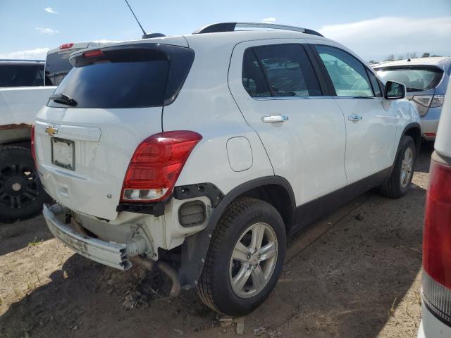 Photo 3 from auction – 2018 CHEVROLET TRAX 1LT with VIN KL7CJPSB7JB601992