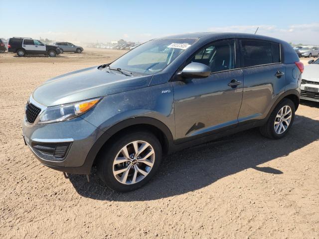 Photo 1 from auction – 2014 KIA SPORTAGE L with VIN KNDPBCAC8E7629927