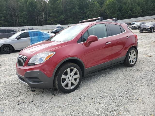 BUICK ENCORE 2013 with VIN KL4CJASB5DB083430 - Photo from auction
