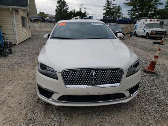 Photo 5 from auction – 2018 LINCOLN MKZ RESERV with VIN 3LN6L5F90JR628416