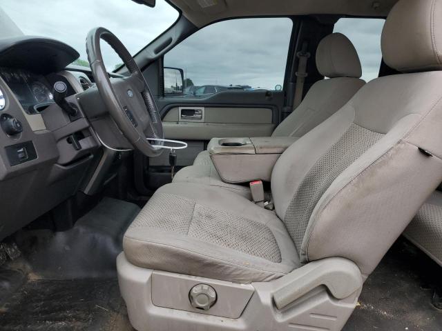 Photo 7 from auction – 2010 FORD F150 SUPER with VIN 1FTFX1EV5AFB88285
