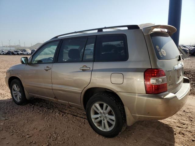 Photo 2 from auction – 2006 TOYOTA HIGHLANDER with VIN JTEEW21A260013103