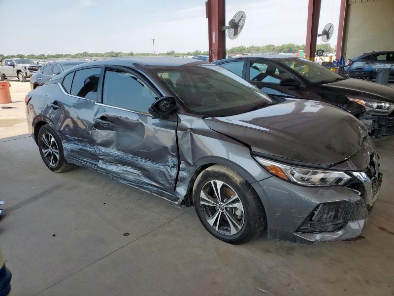 Photo 4 from auction – 2023 NISSAN SENTRA SV with VIN 3N1AB8CV3PY240909