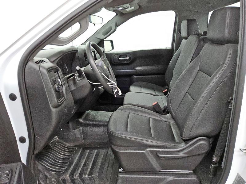 Zdjęcie 7 z aukcji – 2023 CHEVROLET SILVERADO z VIN 3GCNAAEK9PG340577