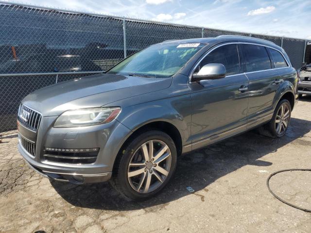 AUDI Q7 PREMIUM 2014 with VIN WA1LMAFE6ED012397 - Photo from auction