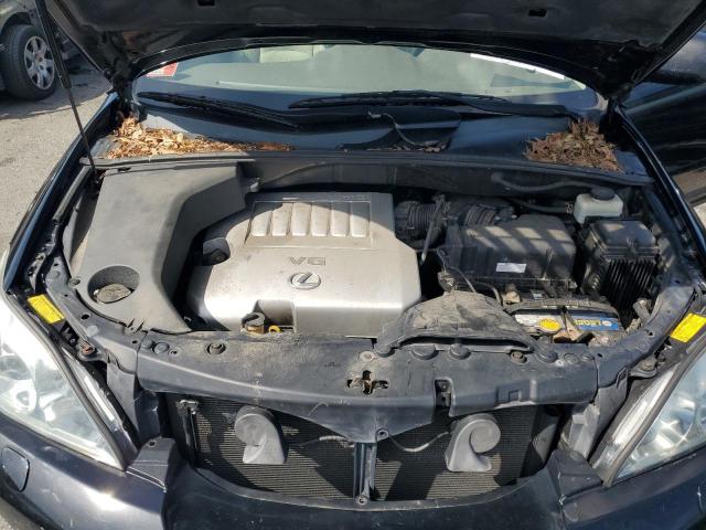 Photo 12 from auction – 2009 LEXUS RX 350 with VIN 2T2HK31U59C097551