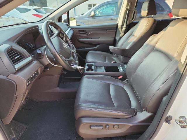 Photo 7 from auction – 2018 HONDA ODYSSEY EX with VIN 5FNRL6H70JB009495