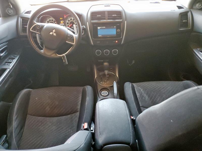 Photo 8 from auction – 2014 MITSUBISHI OUTLANDER with VIN 4A4AR4AU3EE017588