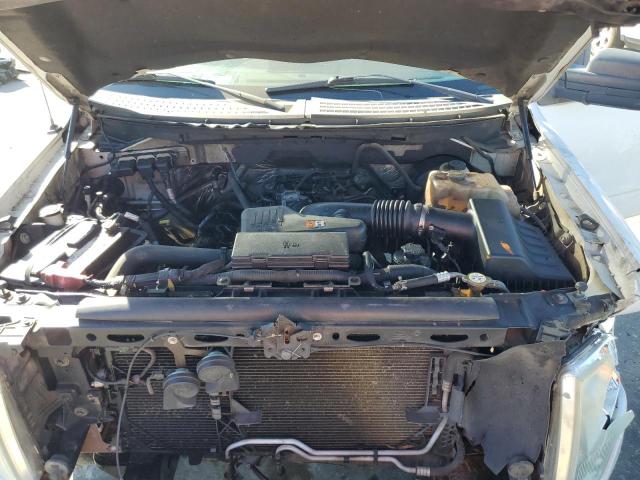 Photo 11 from auction – 2009 FORD F150 with VIN 1FTRF12W49KC82707