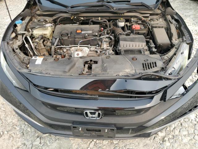 Photo 11 from auction – 2019 HONDA CIVIC LX with VIN 2HGFC2F67KH511570