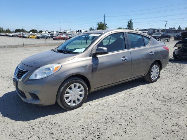 NISSAN VERSA S 2013 with VIN 3N1CN7AP4DL841561 - Photo from auction