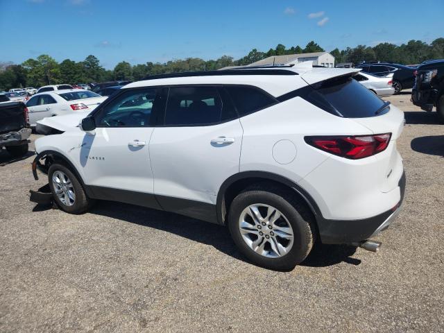 Photo 2 from auction – 2021 CHEVROLET BLAZER 2LT with VIN 3GNKBCR4XMS526443