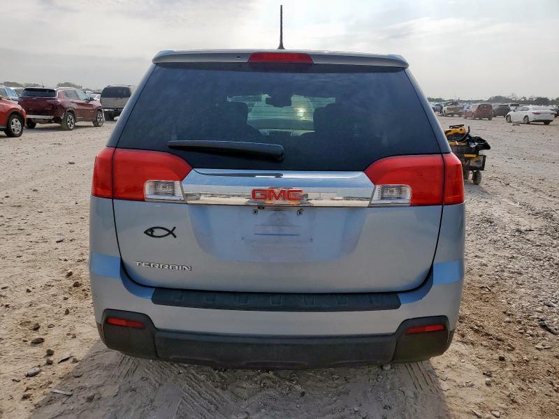 Photo 6 from auction – 2014 GMC TERRAIN SLE with VIN 2GKALMEK2E6133245