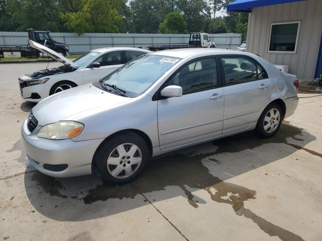 Photo 1 from auction – 2007 TOYOTA COROLLA CE with VIN 1NXBR32E17Z796524